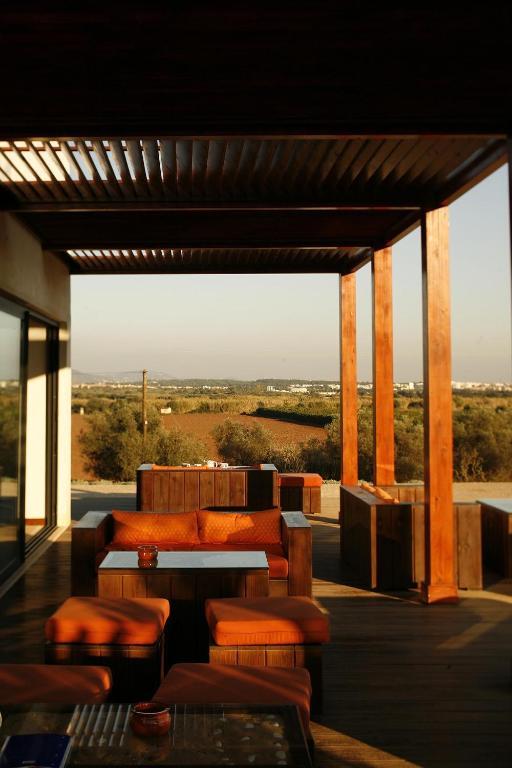 Quinta Do Mel Guest House Albufeira Nhà hàng bức ảnh